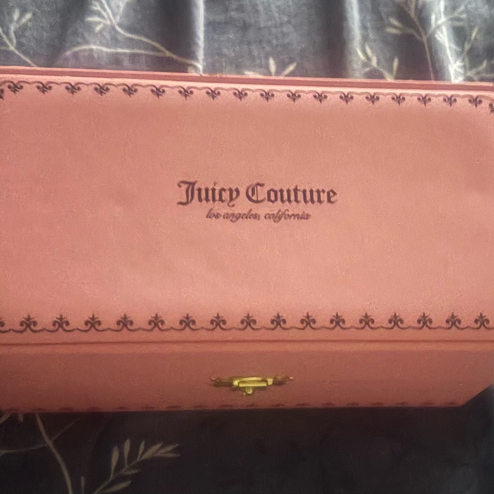 Juicy Couture watch new in box